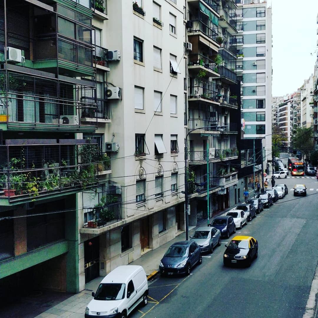 La Bamba Student Hostel Buenos Aires Exterior photo